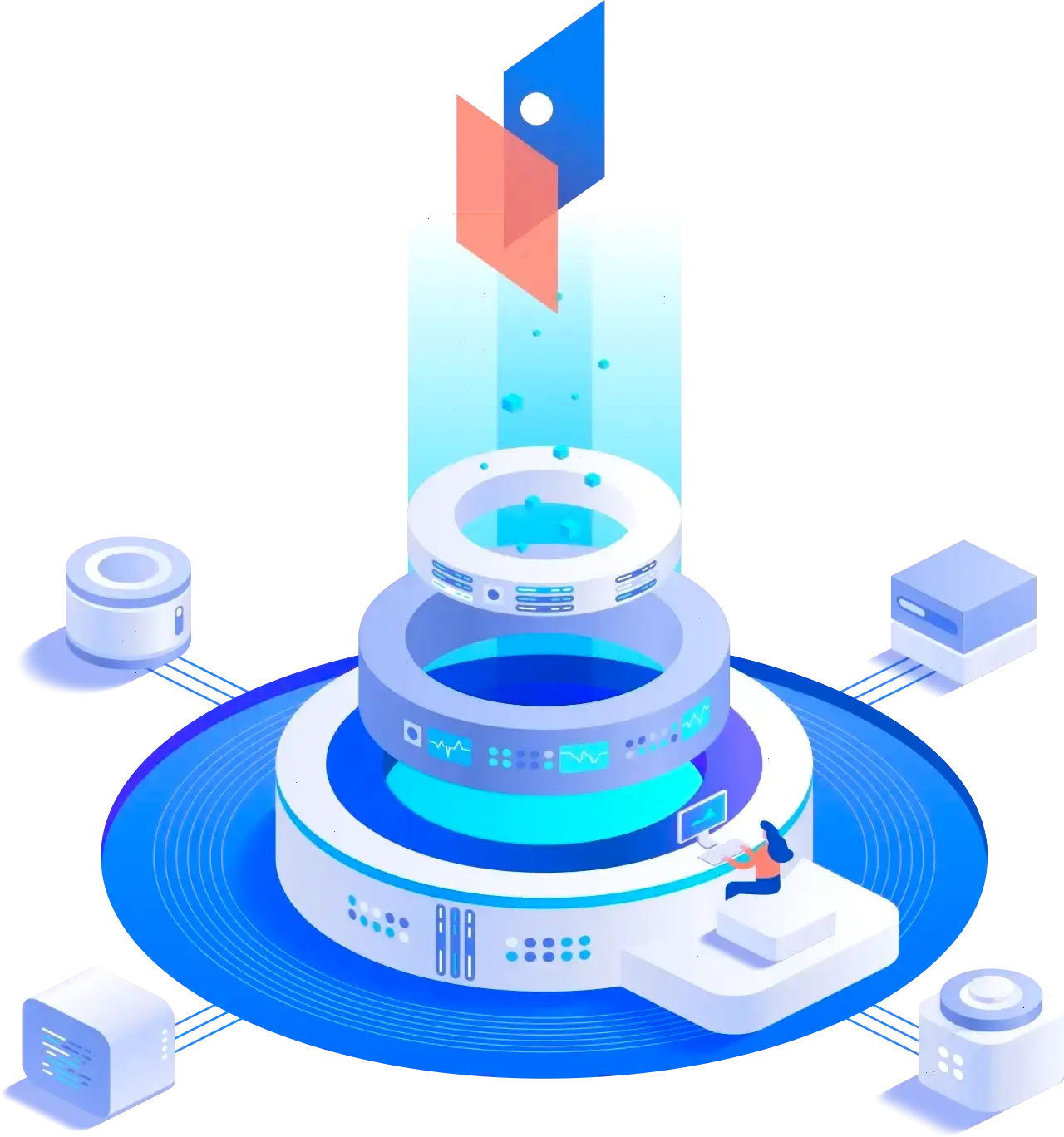 Deltacoregpt estrategia de inversión