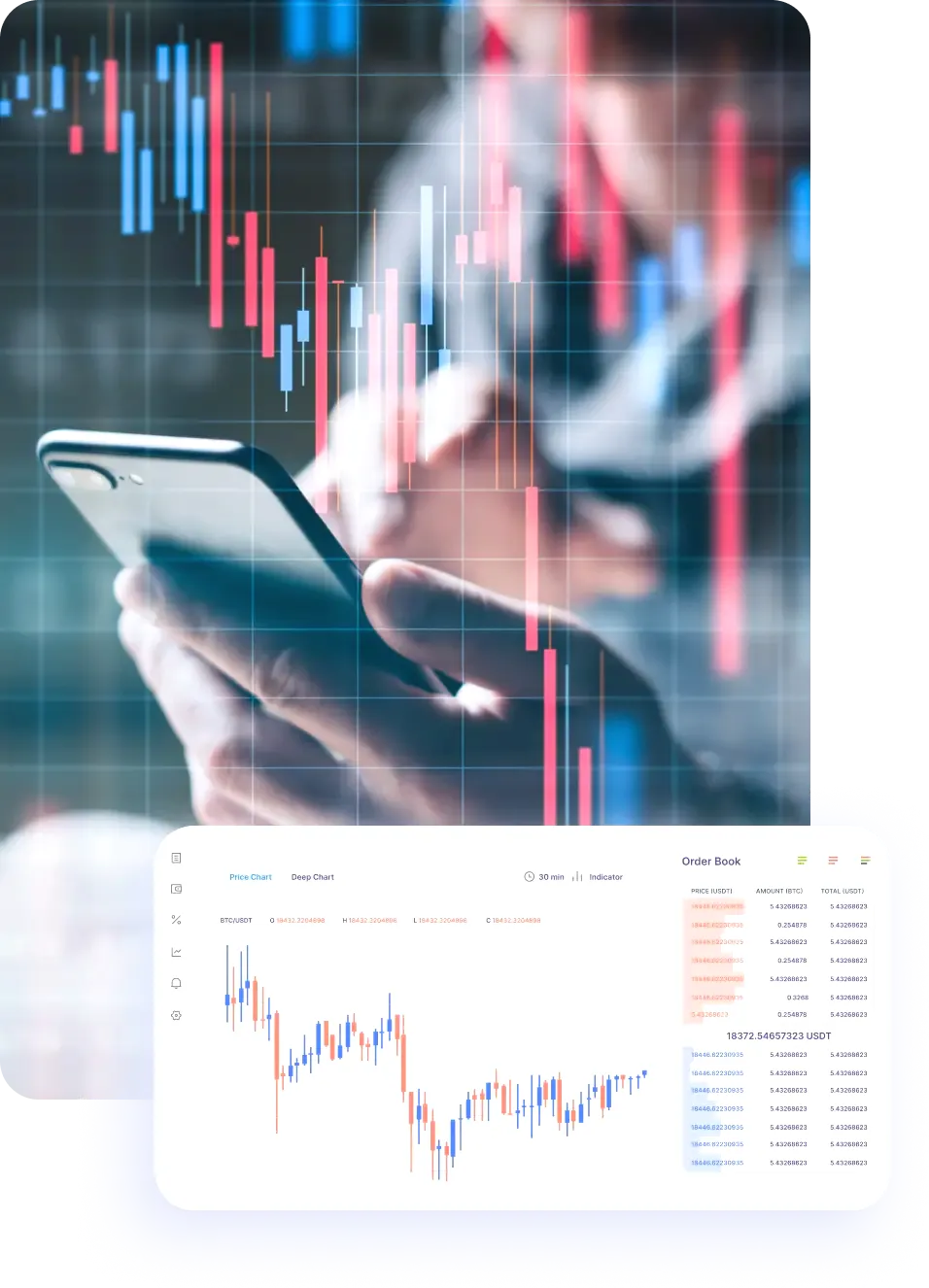 Deltacoregpt plataforma de trading